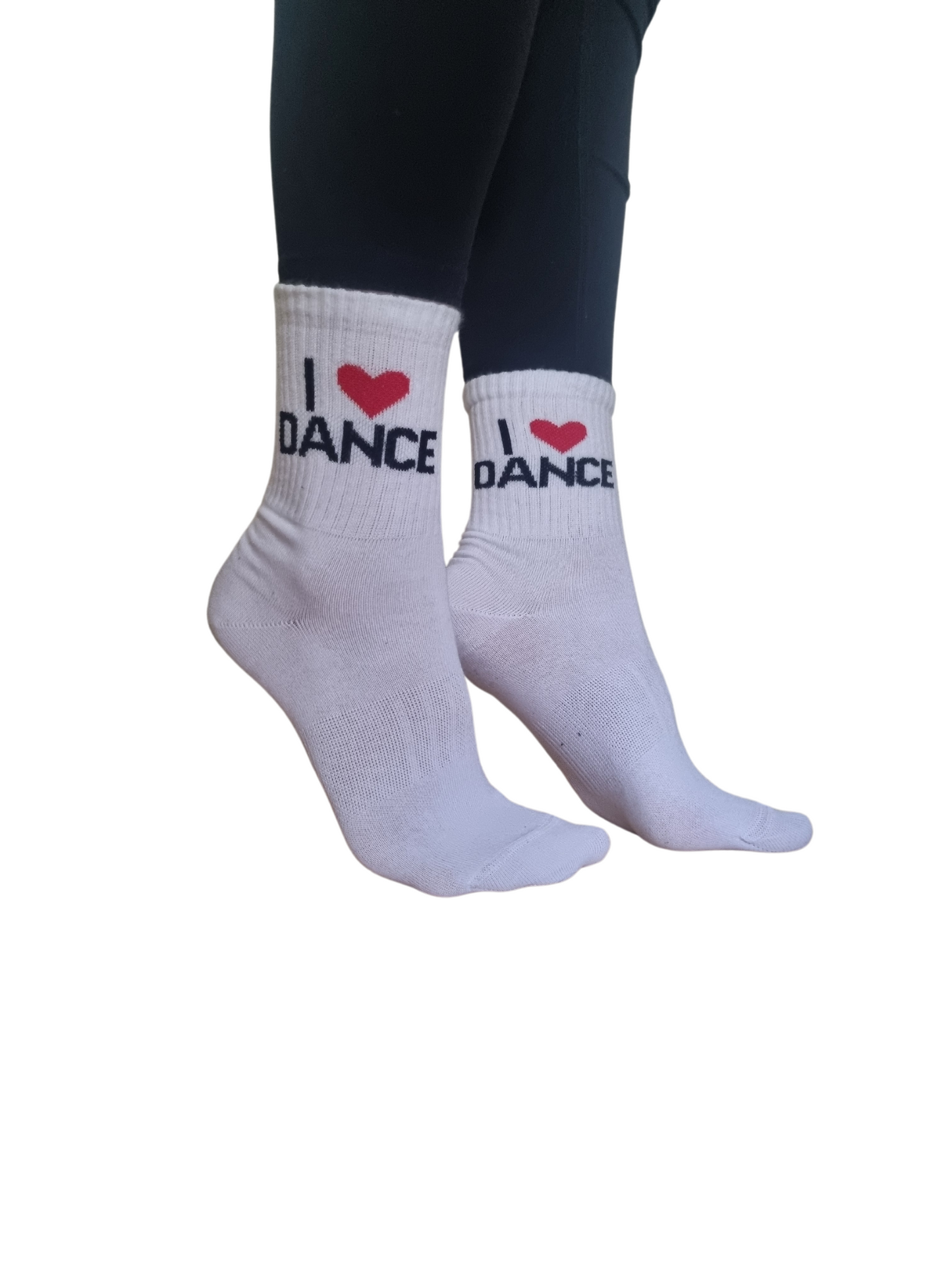 BELE NOGAVIČKE I LOVE DANCE