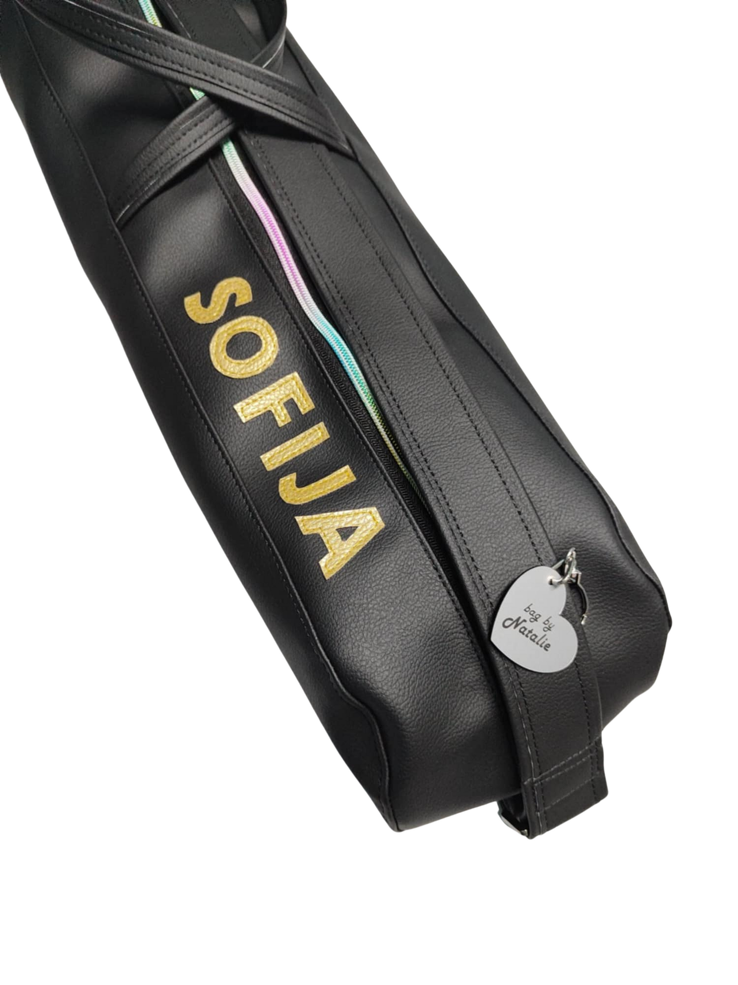 Personalizirana twirling/ mažoretna torba "Bag by Natalie"