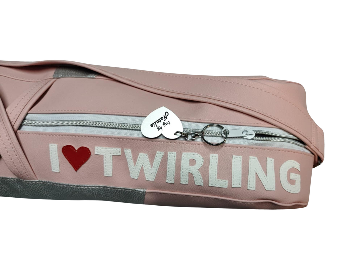 Personalizirana twirling/ mažoretna torba "Bag by Natalie"