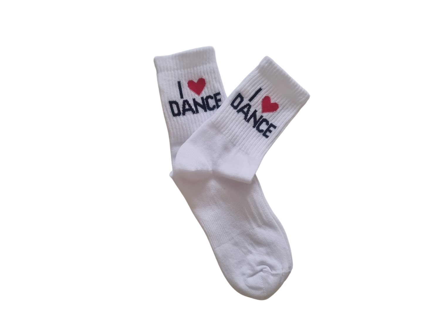 BELE NOGAVIČKE I LOVE DANCE