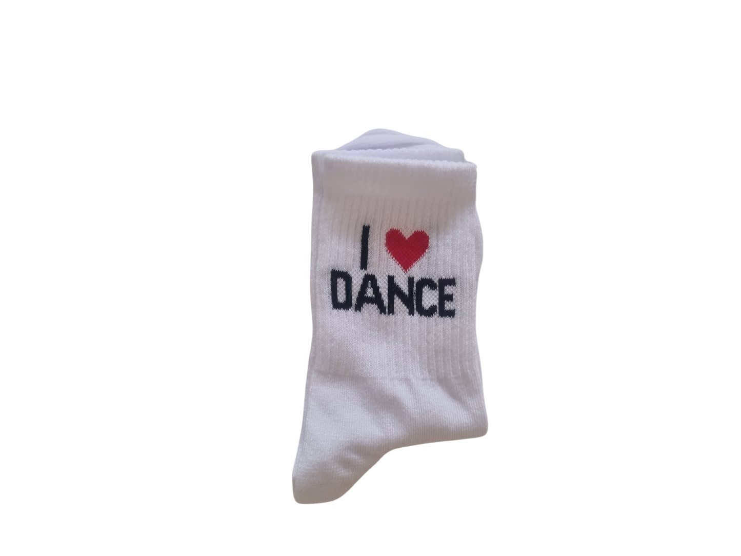 BELE NOGAVIČKE I LOVE DANCE