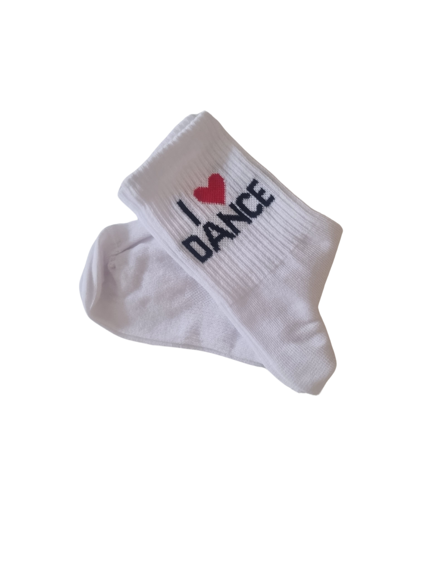 BELE NOGAVIČKE I LOVE DANCE