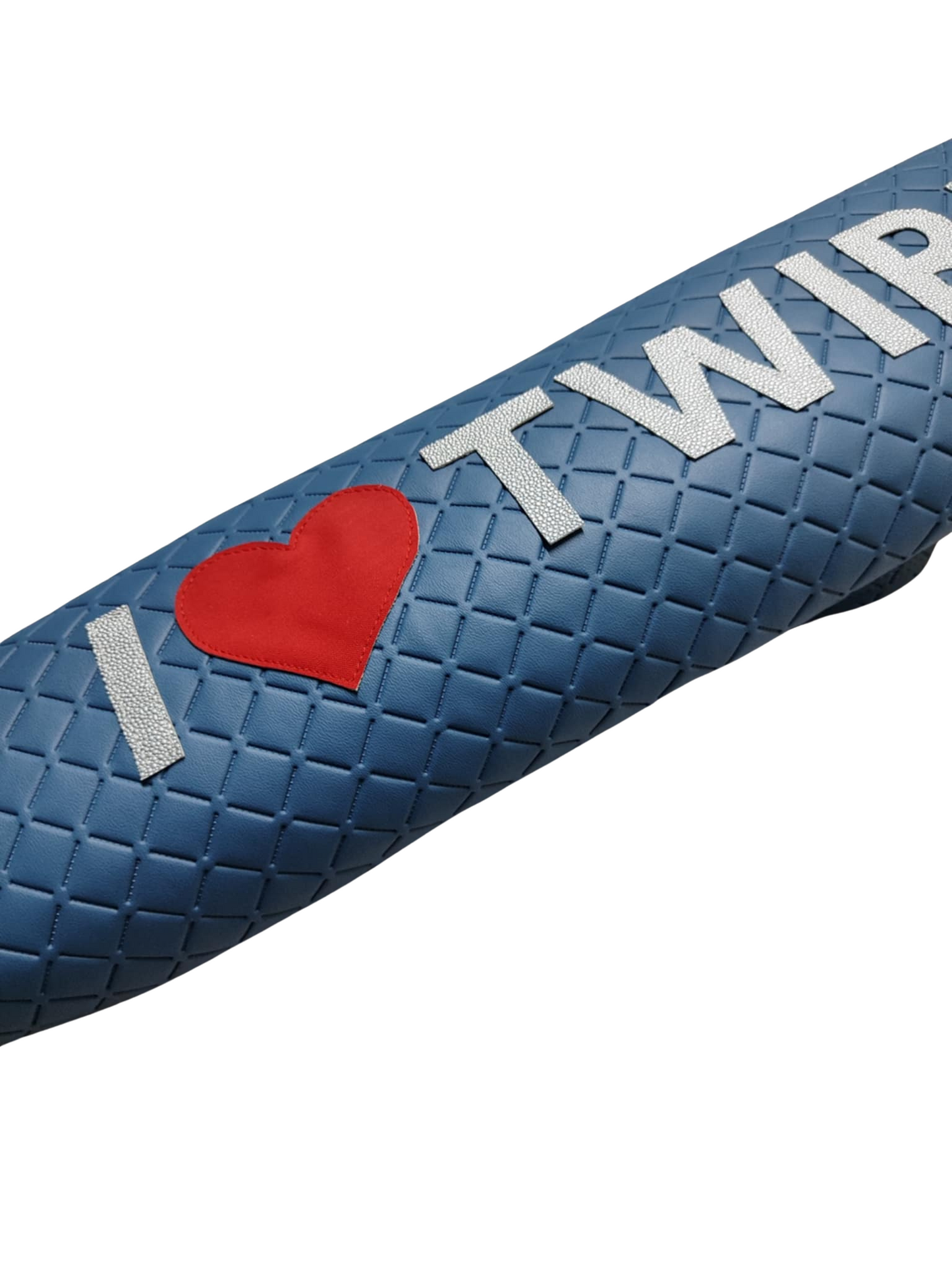 Unikatna torba I LOVE TWIRLING  "Bag by Natalie"