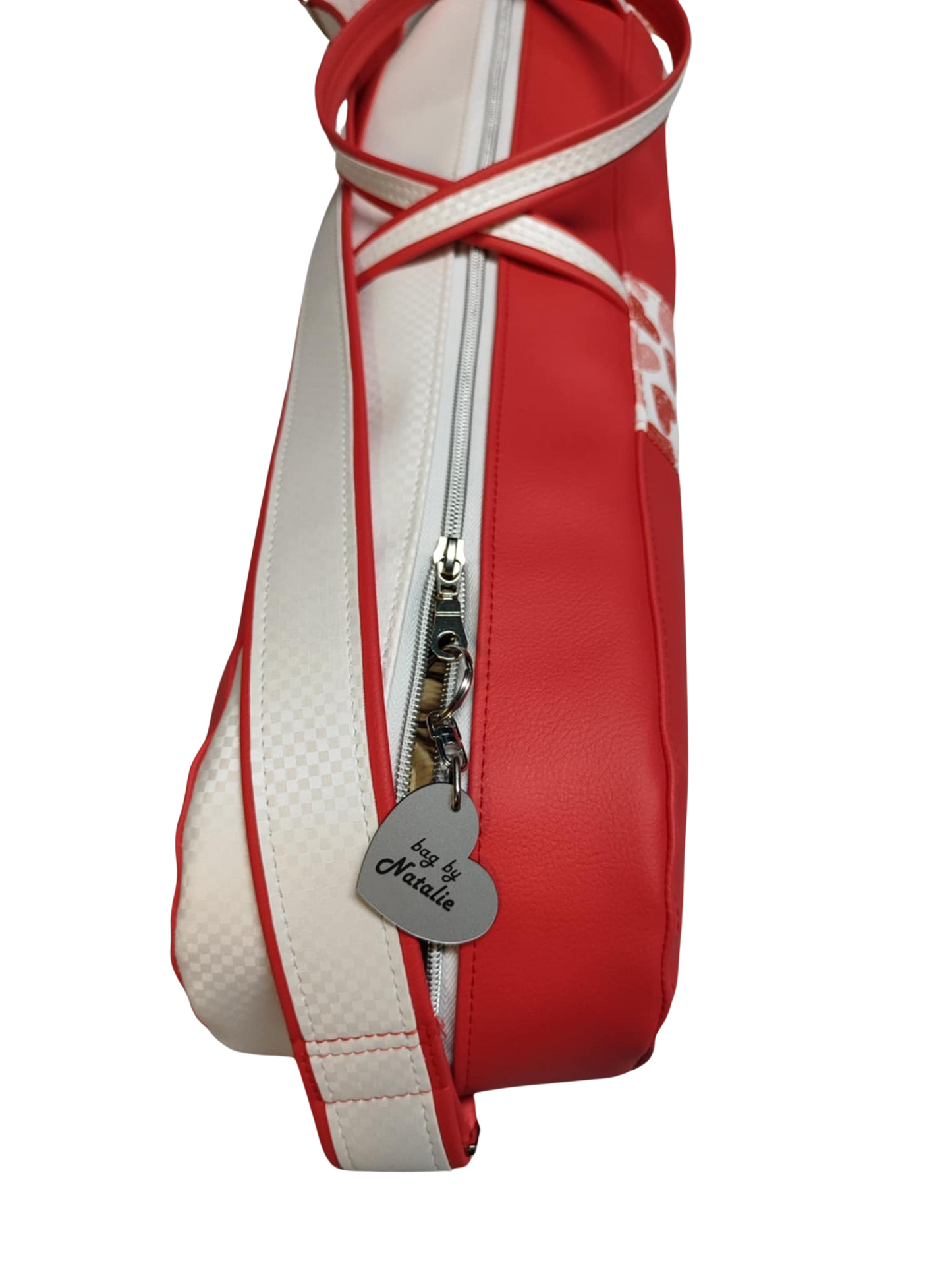 Unikatna torba Srčica "Bag by Natalie"