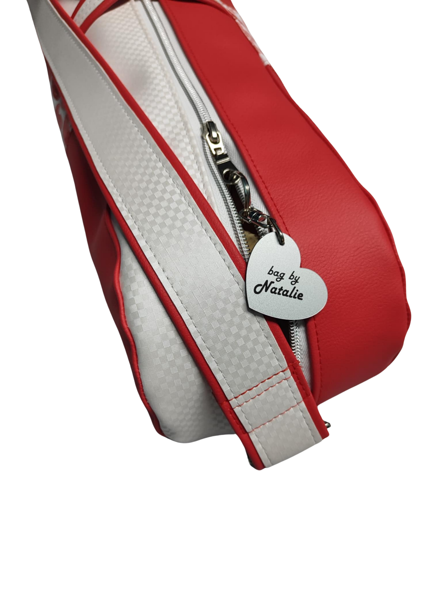 Unikatna torba Srčica "Bag by Natalie"