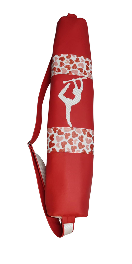 Unikatna torba Srčica "Bag by Natalie"