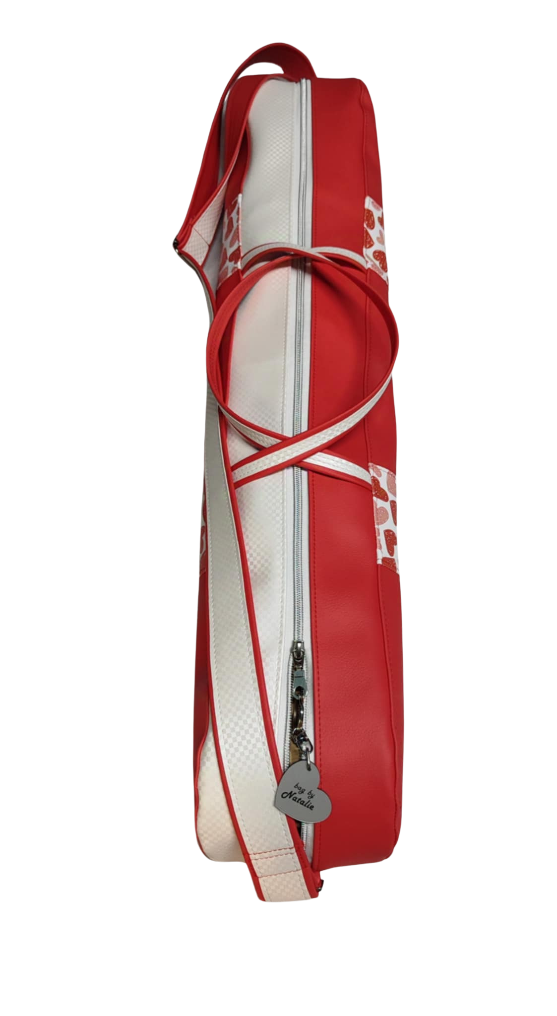 Unikatna torba Srčica "Bag by Natalie"