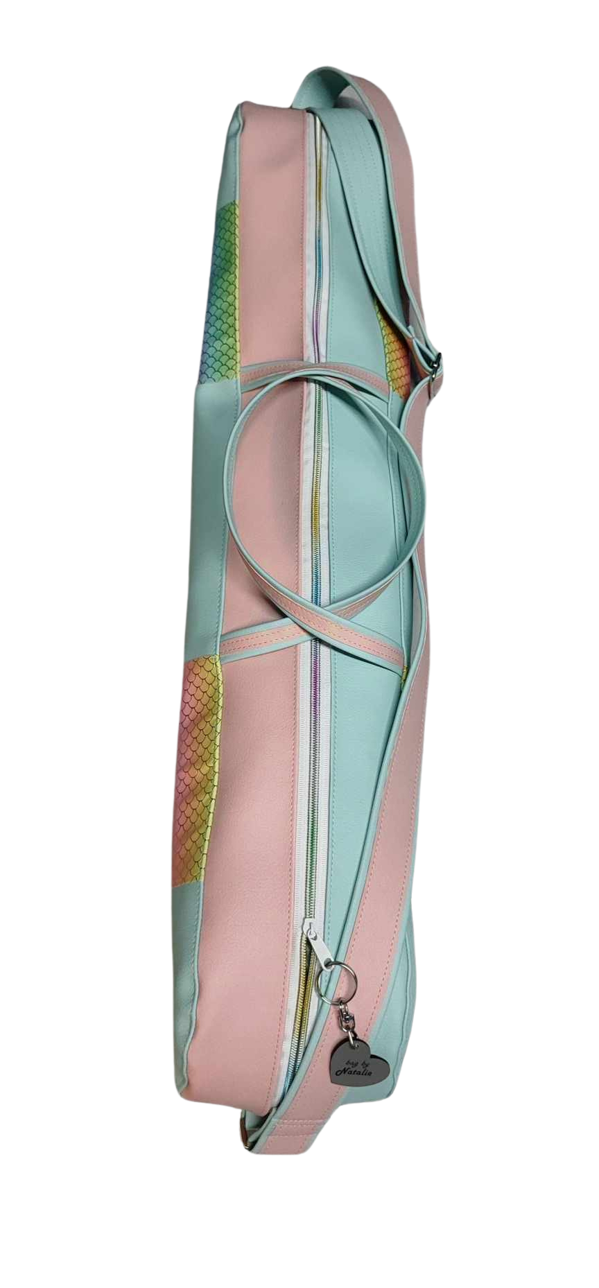 Unikatna torba TWIRLERKA  "Bag by Natalie"