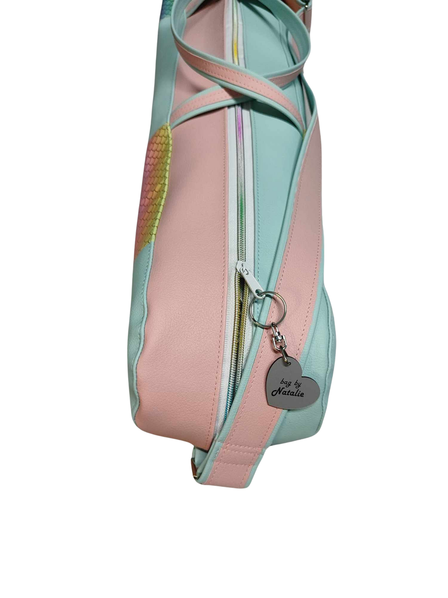 Unikatna torba TWIRLERKA  "Bag by Natalie"