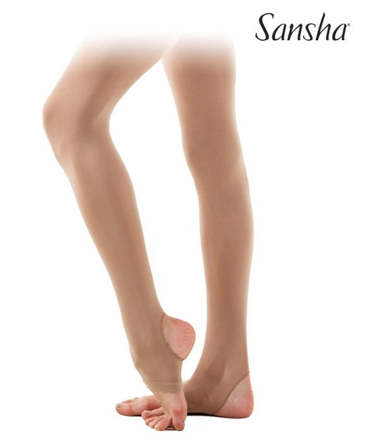 KOŽNE NAJLONKE BREZ PETE SANSHA