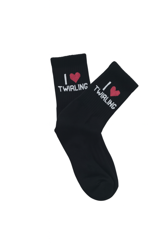 KOMPLET ČRNIH NOGAVIČK ( 2 para )